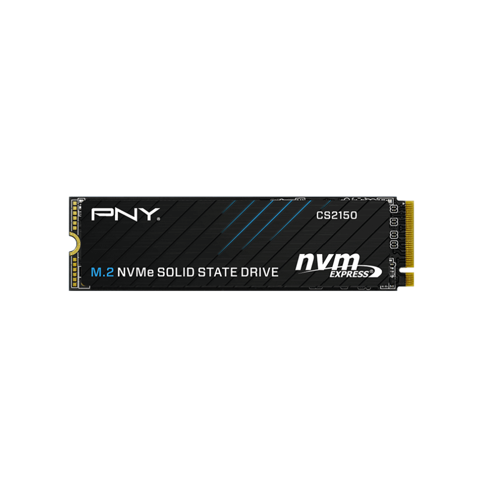 PNY SSD M.2 (2280) 1TB CS2150 (PCIe 5.0/NVMe)